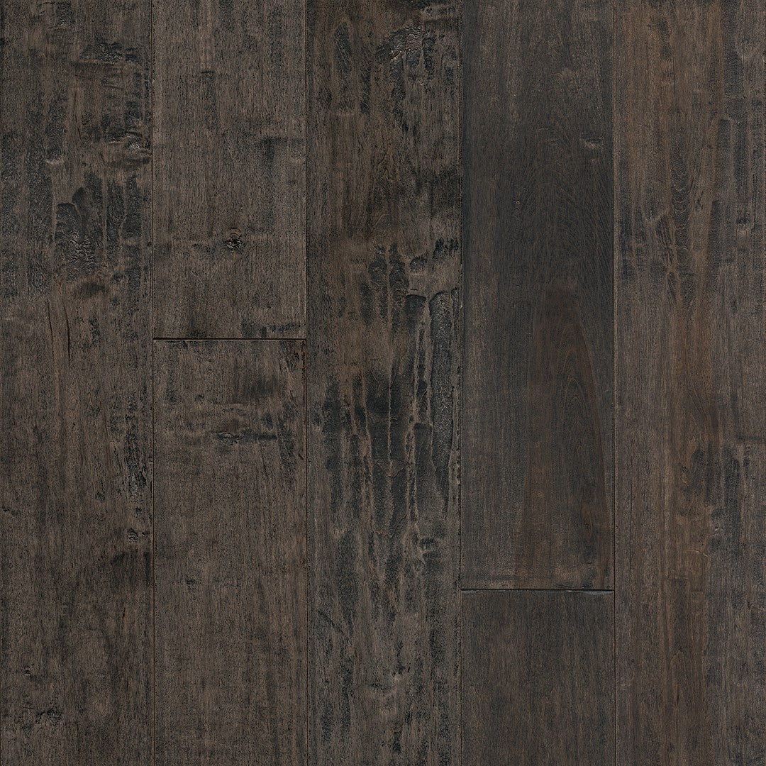 Hartco American Scrape 5" Solid Maple Scraped Hardwood Plank