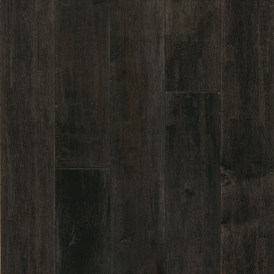 Hartco American Scrape 5" Solid Maple Scraped Hardwood Plank