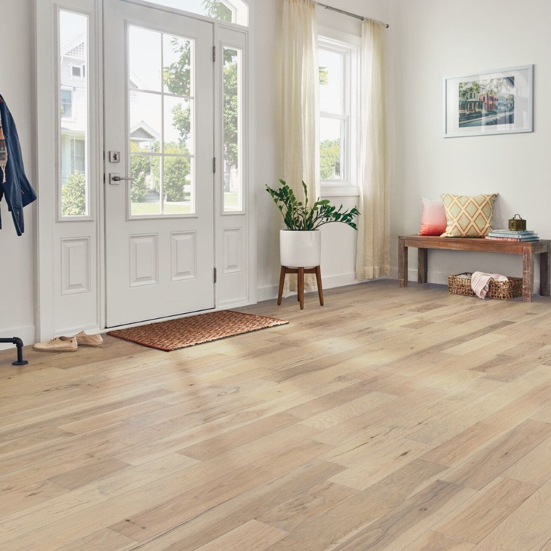 Hartco-American-Scrape-5-Solid-Hickory-Hardwood-Plank-Hand-Scraped-Clover-Honey