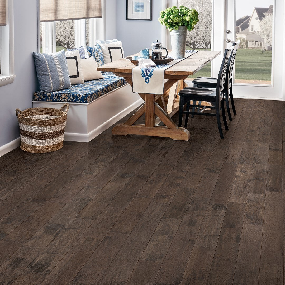 Hartco-American-Scrape-5-Solid-Hickory-Hardwood-Plank-Hand-Scraped-Ocean-Mist