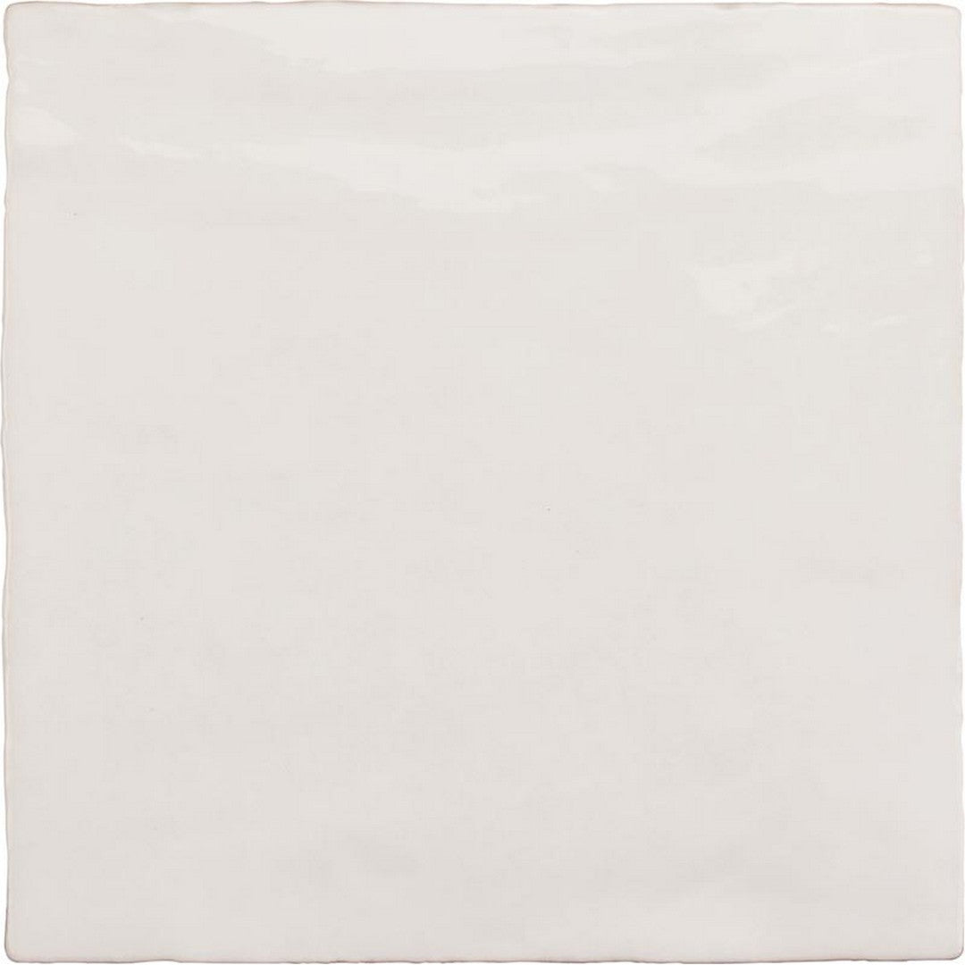 MiR Satin 5" x 5" Pressed Glossy Ceramic Tile