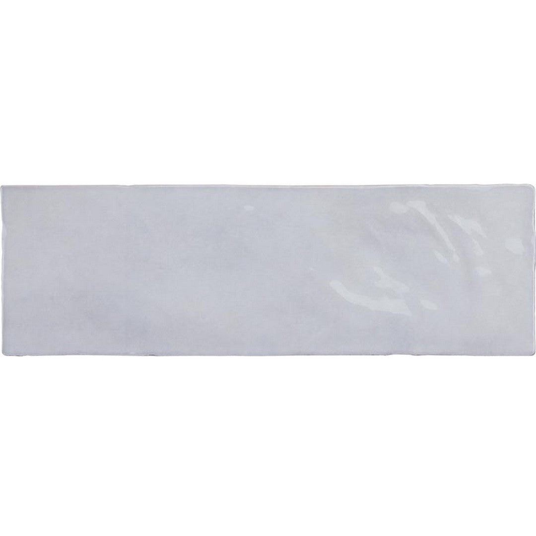 MiR Satin 2.5" x 8" Pressed Glossy Ceramic Tile