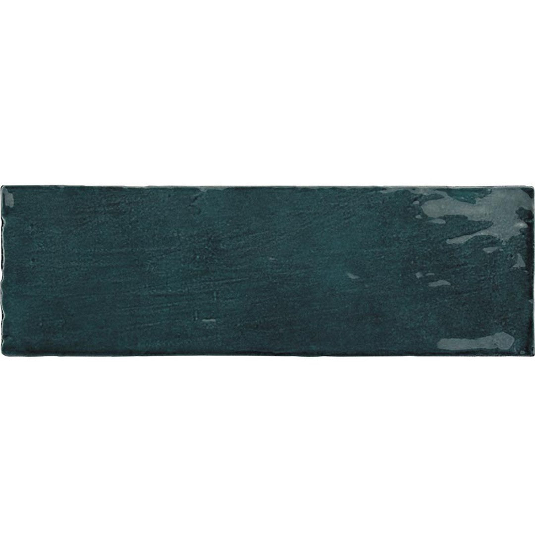 MiR Satin 2.5" x 8" Pressed Glossy Ceramic Tile