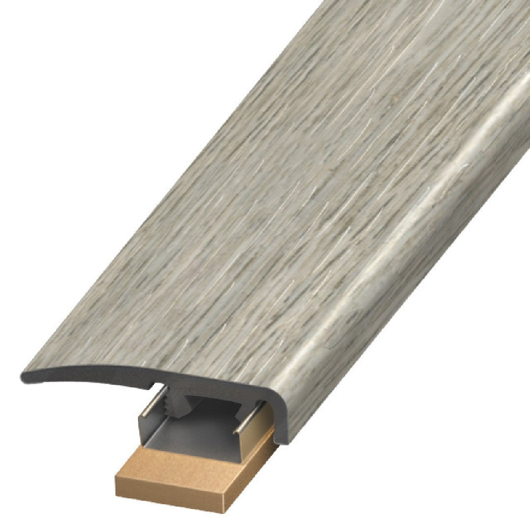 Johnson Cellar House 1.38" x 94" Vinyl Slim Cap