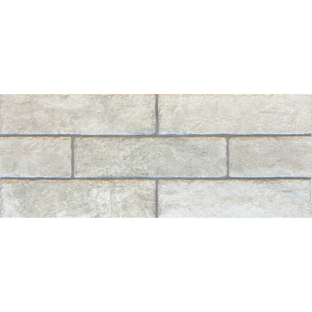 Crossville Atlanta Brick 3" x 11" Matte Porcelain Tile