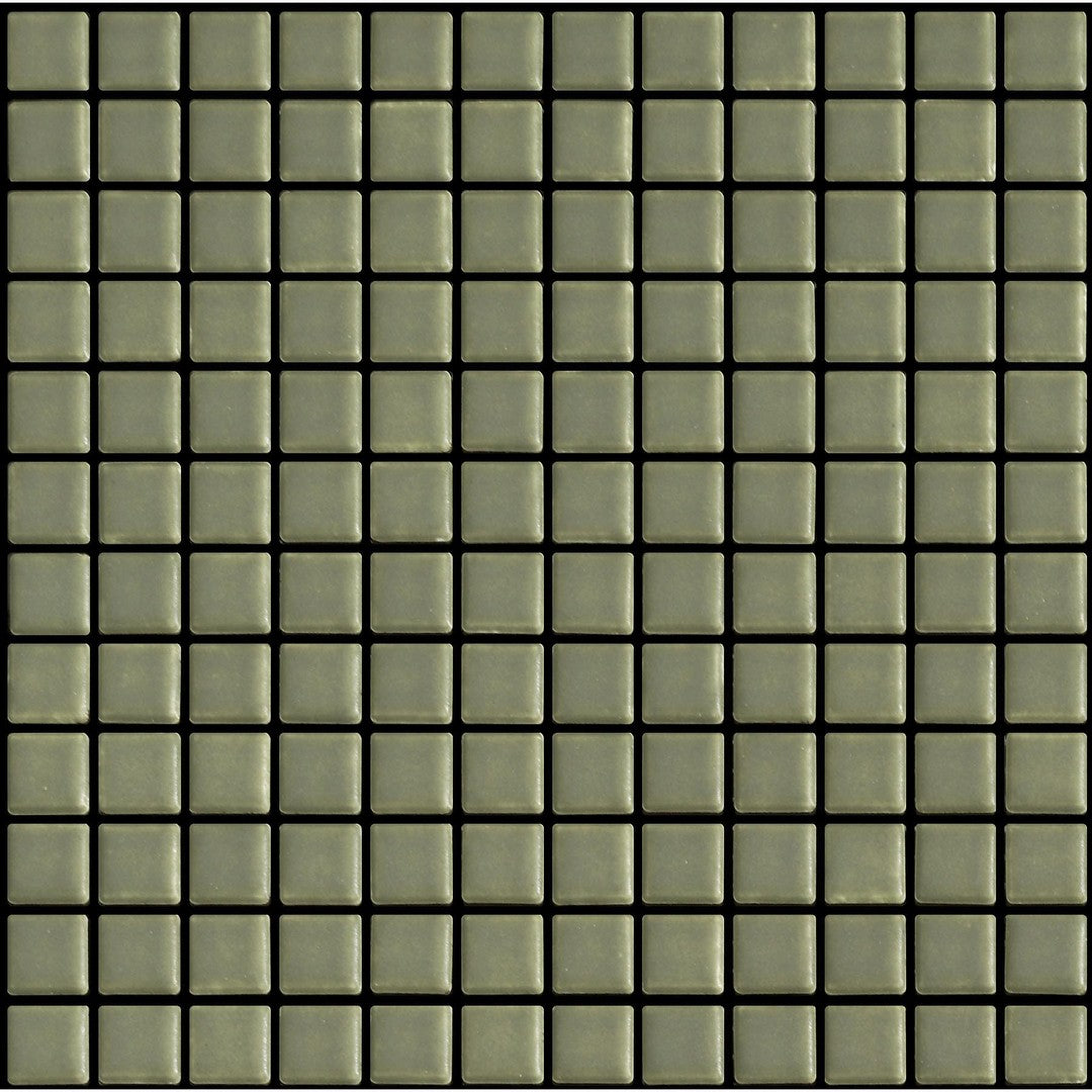 Crossville Chiclet 12" x 12" Matte Porcelain 1" Mosaic
