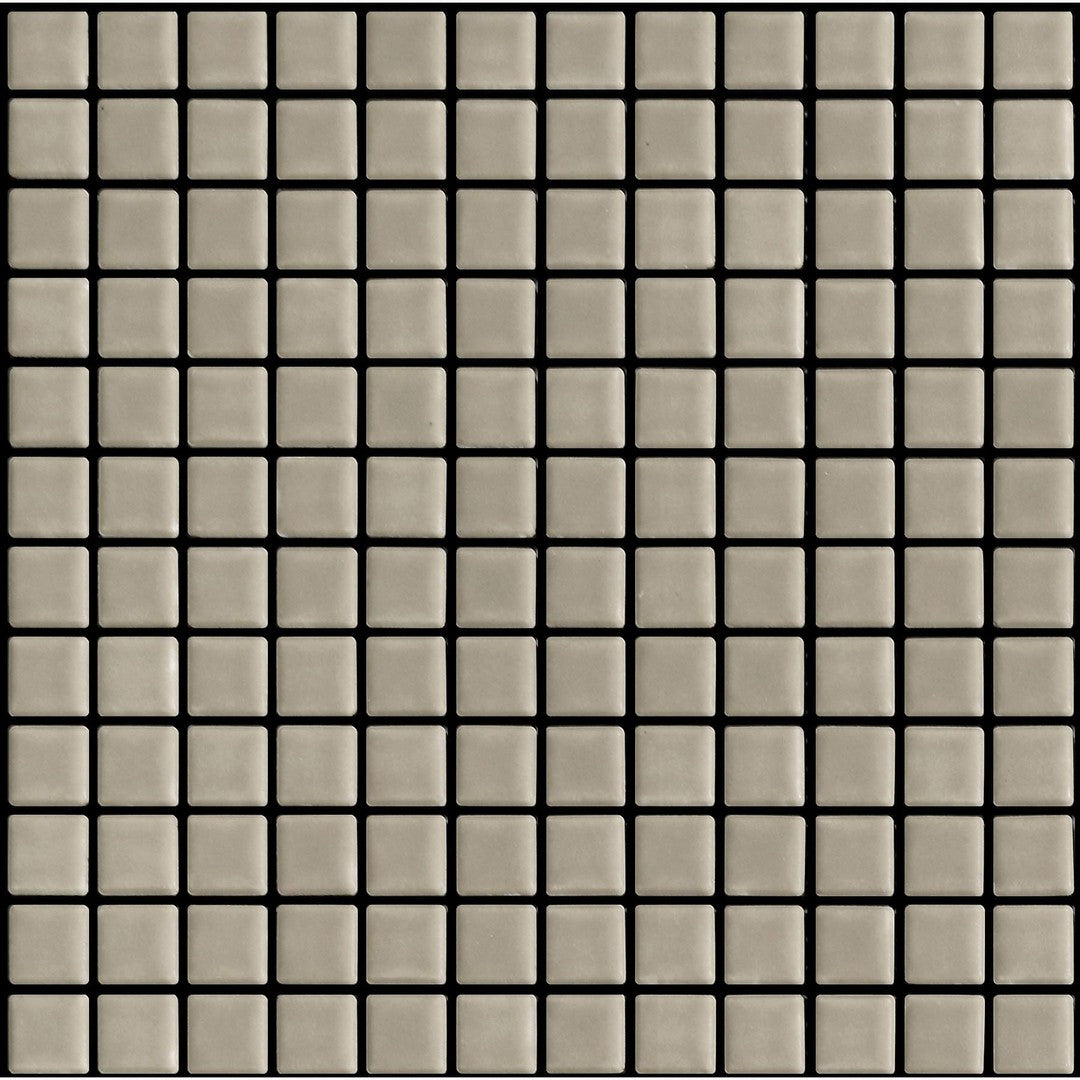 Crossville Chiclet 12" x 12" Matte Porcelain 1" Mosaic