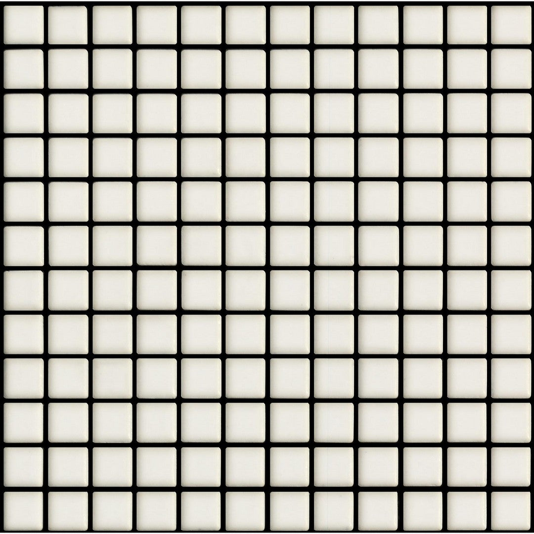 Crossville Chiclet 12" x 12" Matte Porcelain 1" Mosaic