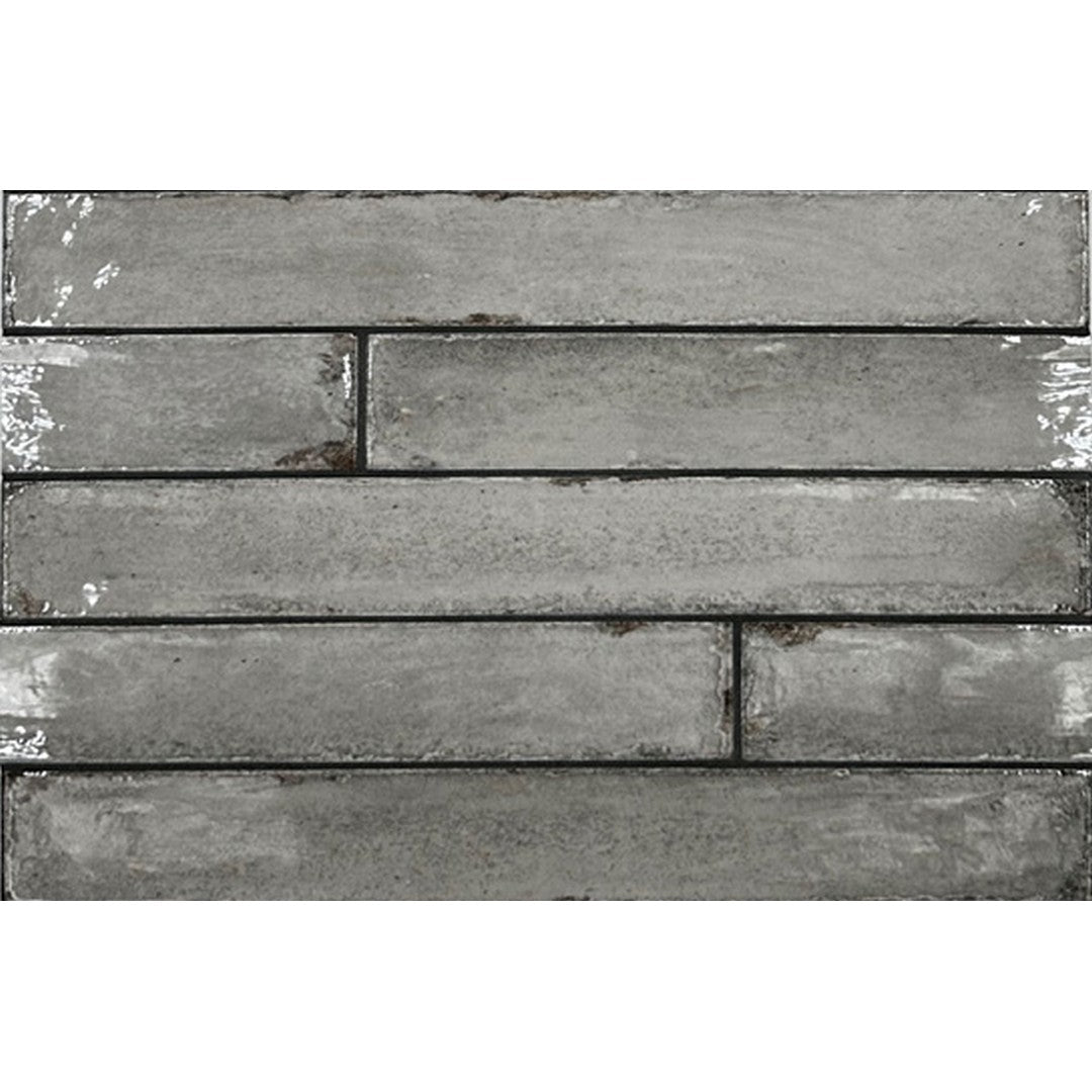 Crossville Havana 2" x 16" Glossy Ceramic Wall Tile