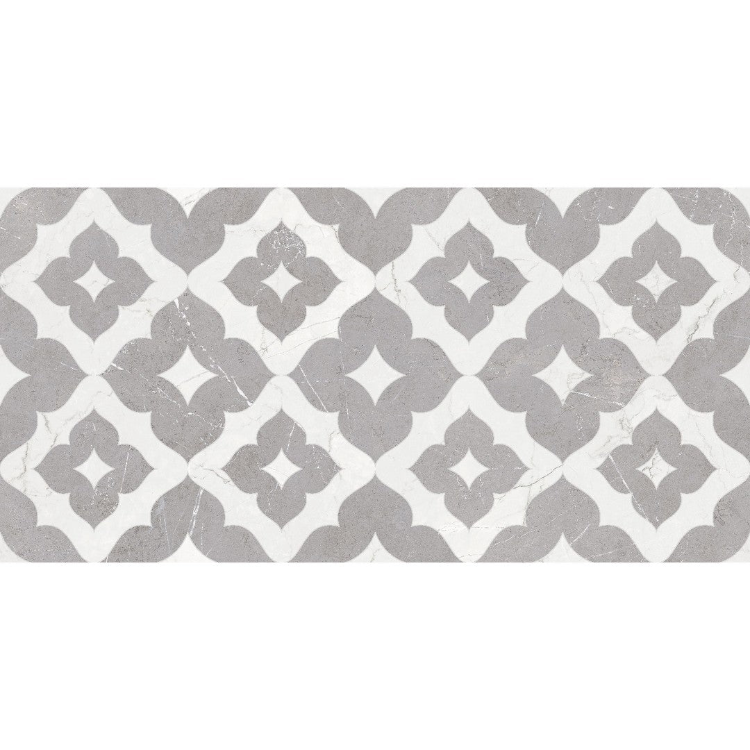 Crossville Italia 24" x 48" Rectified Honed 3D Texture Porcelain Tile