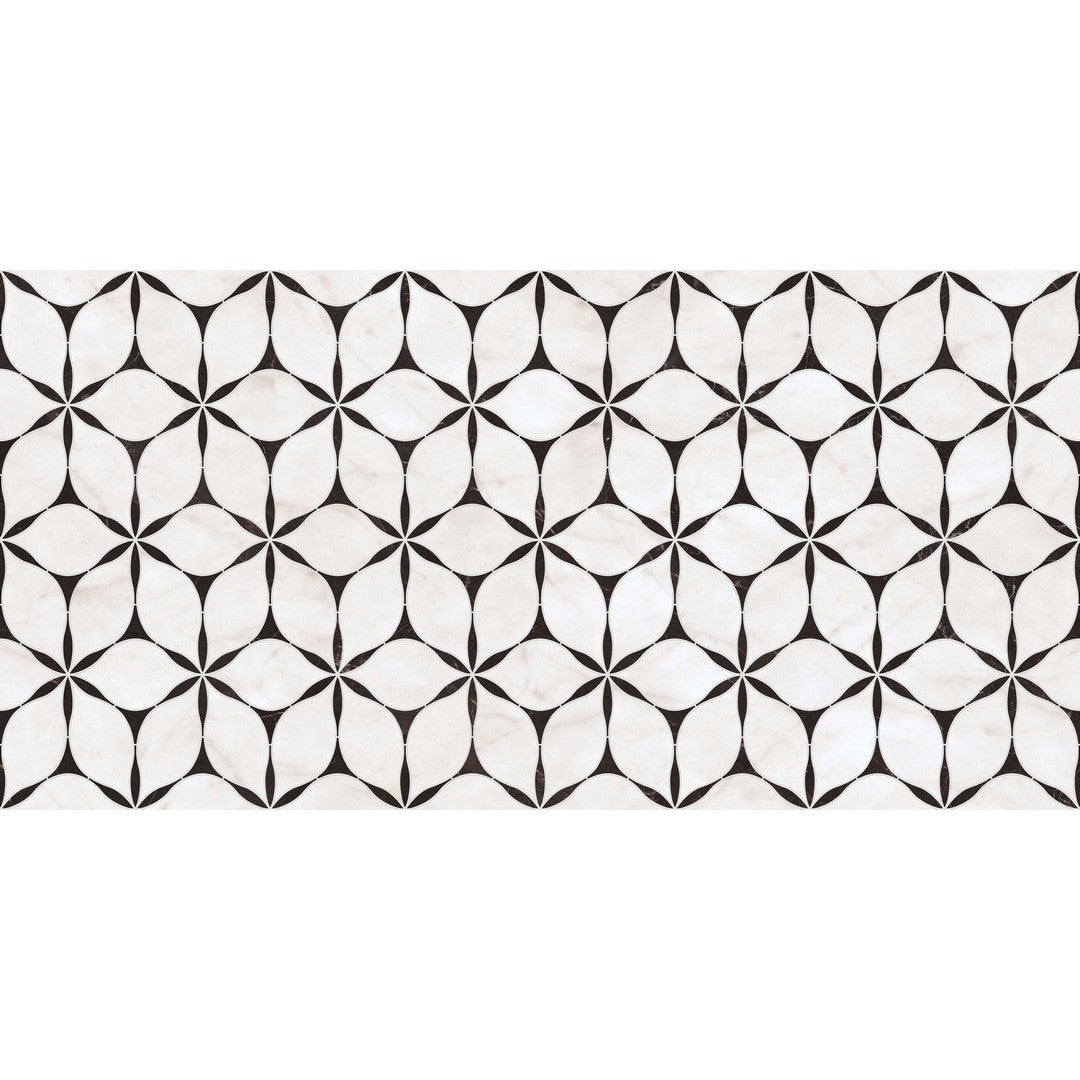 Crossville Italia 24" x 48" Rectified Honed 3D Texture Porcelain Tile