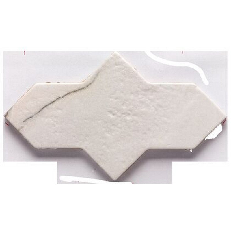 Crossville Marmol 2.5" x 7" Matte Porcelain Amulet Tile