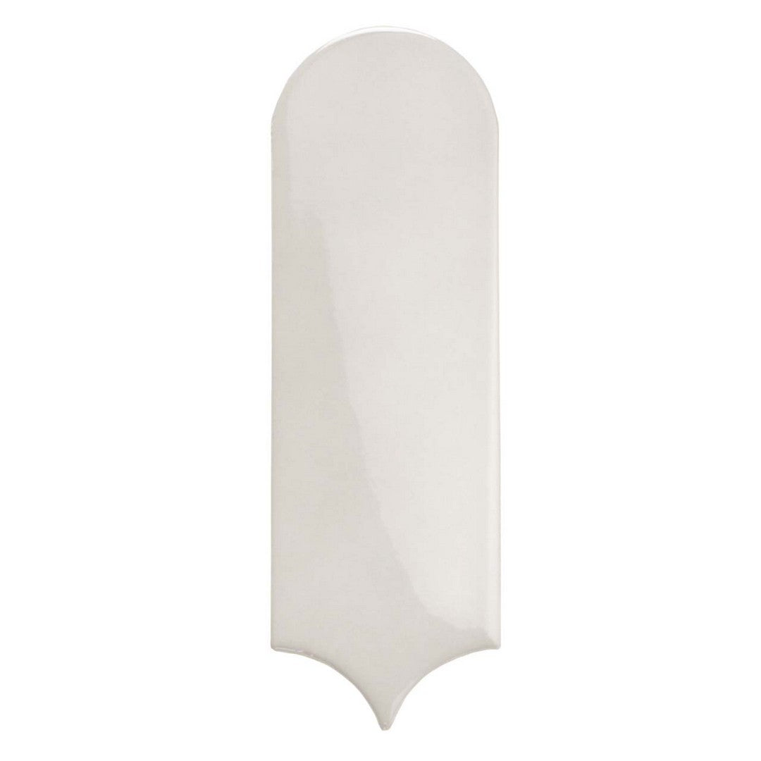 Crossville Plume 3" x 8" Glossy Ceramic Wall Tile