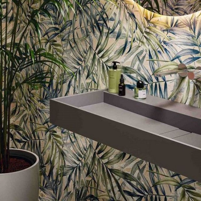 Crossville-Stylus-24-x-48-Rectified-Matte-Porcelain-Décor-Wall-Tile-Blue-Palms