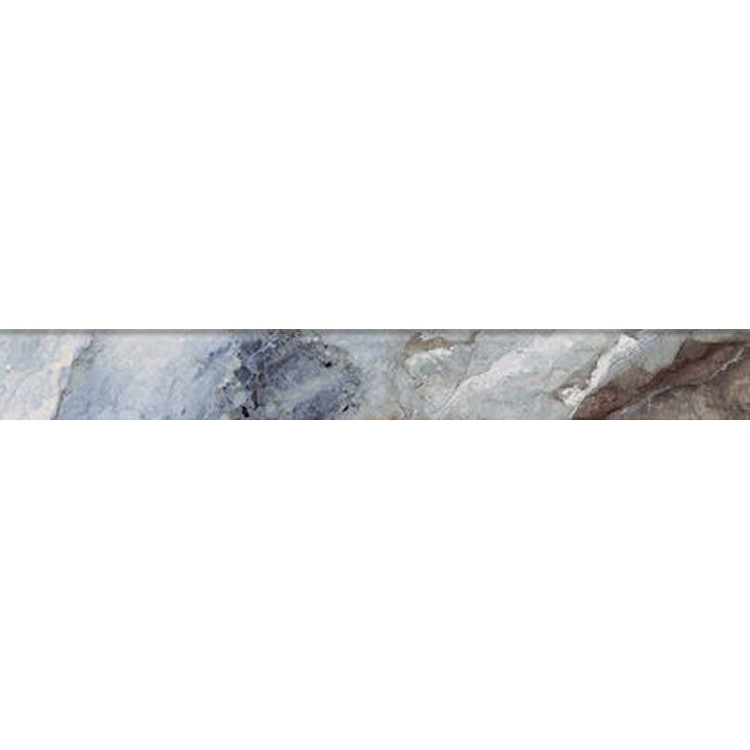 Crossville Stylus 3" x 24" Matte Porcelain Bullnose