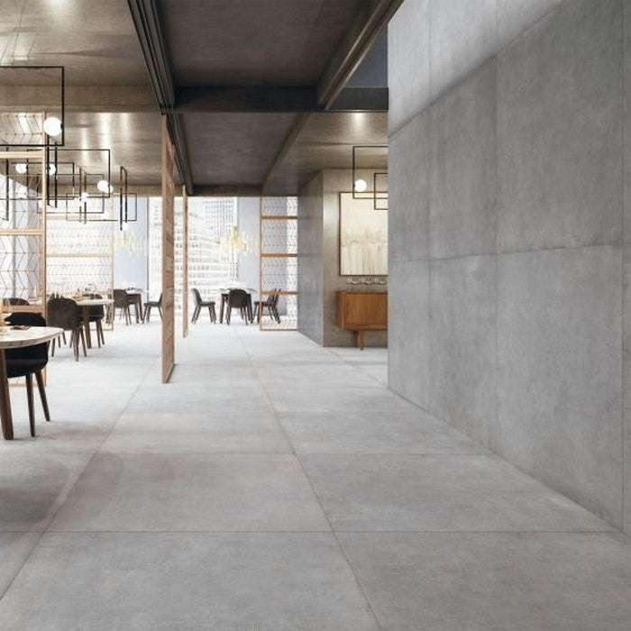 Crossville-Stylus-48-x-48-Rectified-Matte-Porcelain-Tile-Plain-Cinder