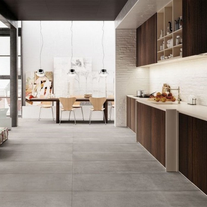 Crossville-Stylus-24-x-48-Rectified-Matte-Porcelain-Tile-Plain-Nickel