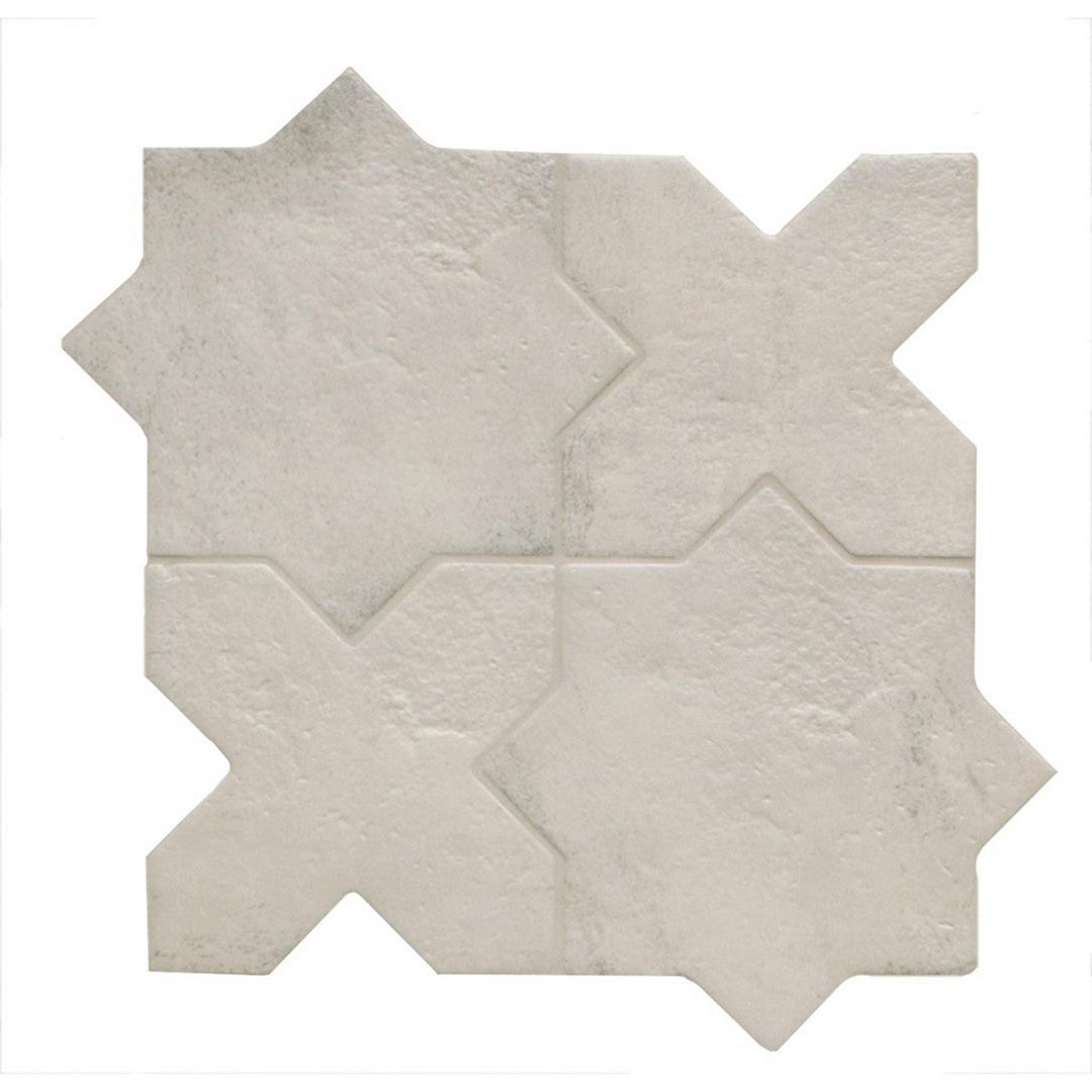 Crossville-Valencia-6-x-6-Matte-Ceramic-Tile-Dove-Star
