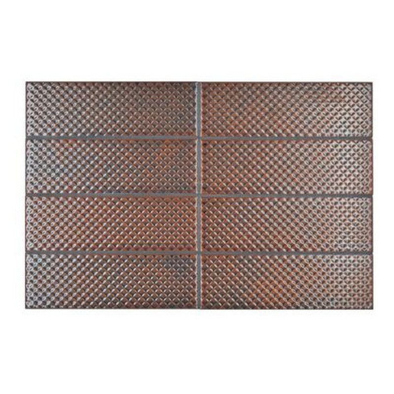 Crossville Vintage 2.56" x 7.87" Crystal Texture Glossy Ceramic Wall Tile