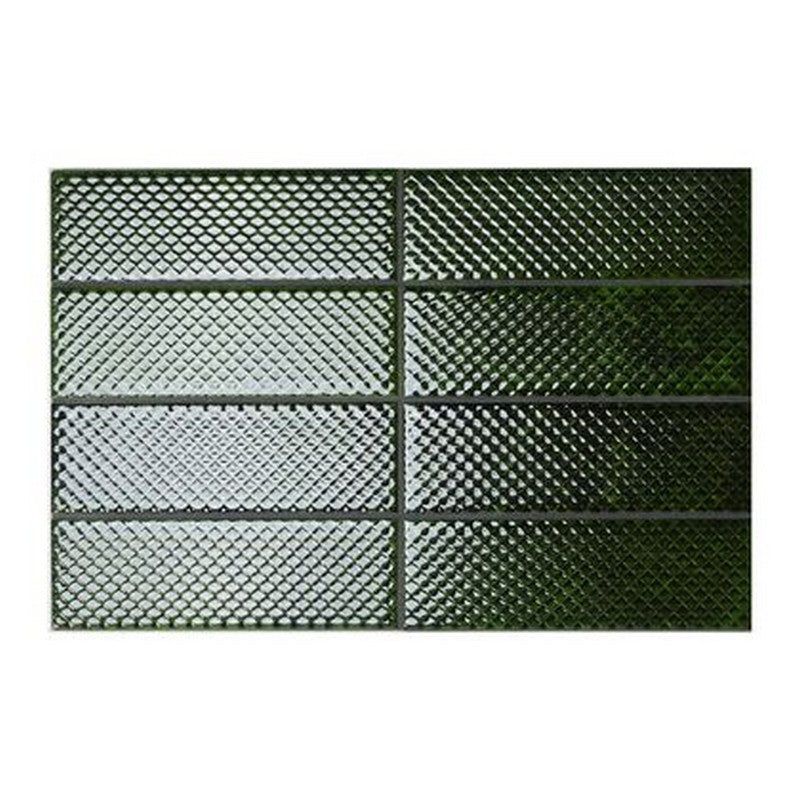 Crossville Vintage 2.56" x 7.87" Crystal Texture Glossy Ceramic Wall Tile