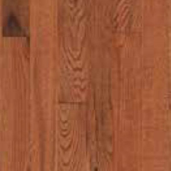 Capella Solid Smooth Strip 2.25" Oak Hardwood Plank