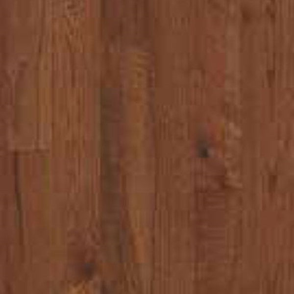Capella Solid Smooth Strip 2.25" Oak Hardwood Plank