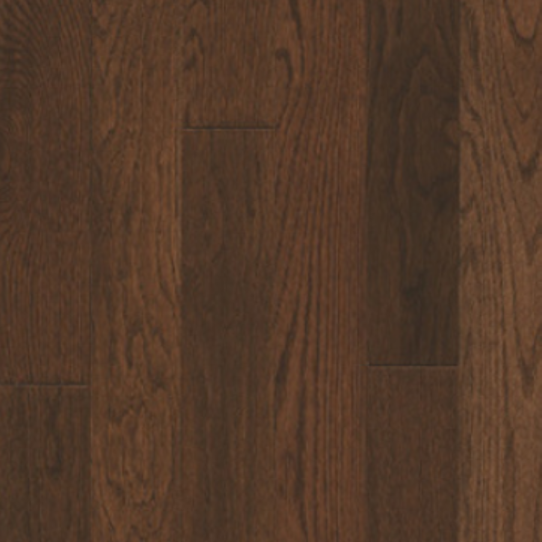 Capella Solid Smooth 3.25" Oak Hardwood Plank
