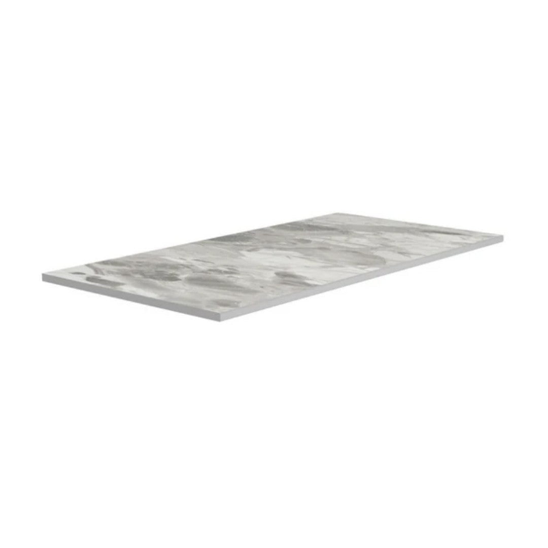 Del Conca USA Elements 2 12" x 24" Rectified Porcelain Pool Coping