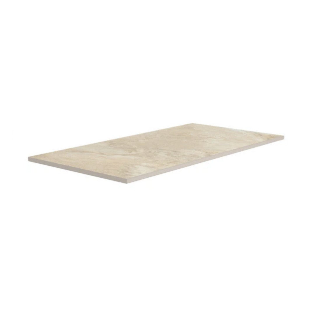 Del Conca USA Roma 2 - 24" x 48" Pressed Porcelain Pool Coping