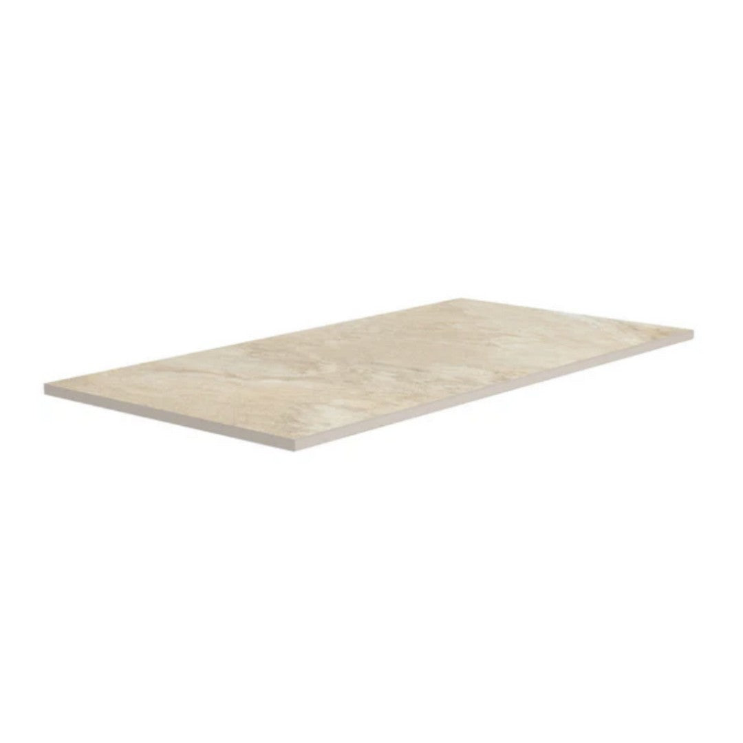 Del Conca USA Roma 2 - 24" x 48" Pressed Porcelain Pool Coping