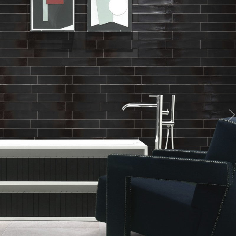 Crossville-Allure-3-x-12-Glossy-&-Matte-Ceramic-Wall-Tile-Velvet