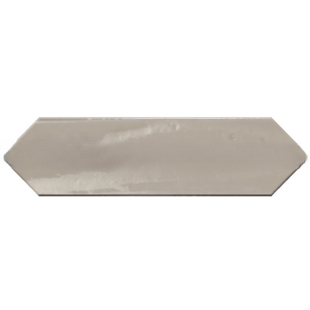 Settecento Crayons 3" x 12" Glossy Picket Ceramic Wall Tile