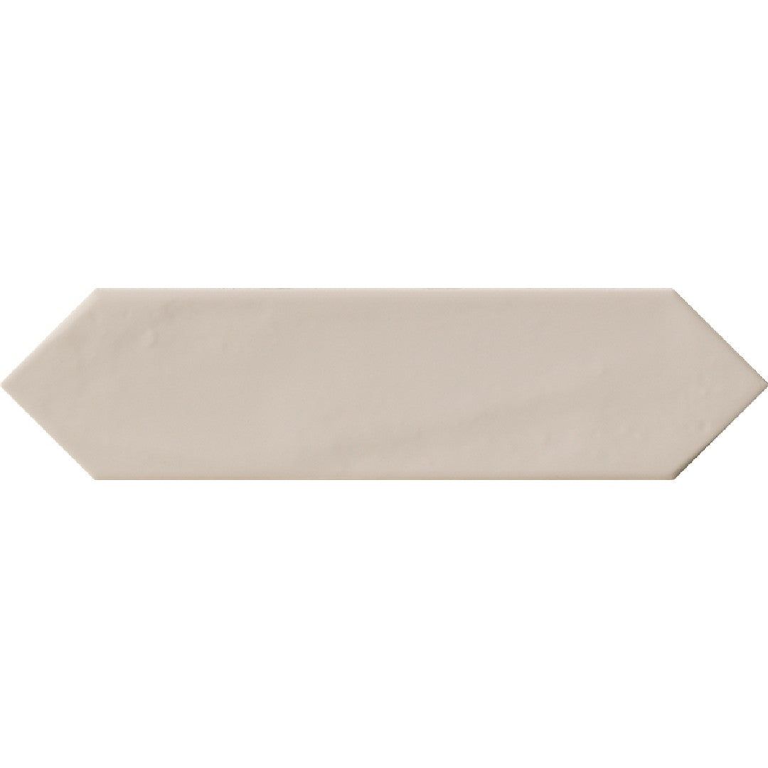 Settecento Crayons 3" x 12" Glossy Picket Ceramic Wall Tile