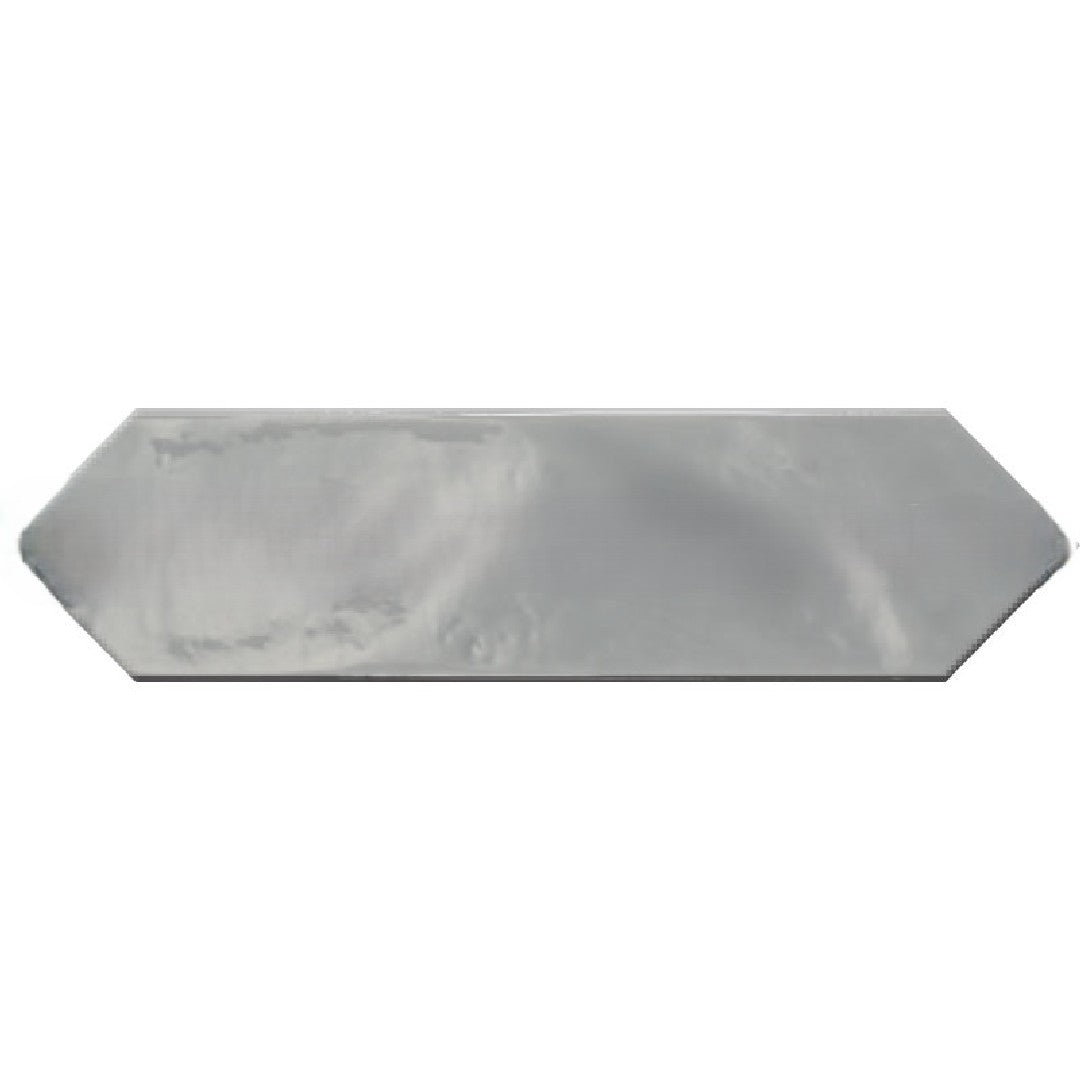 Settecento Crayons 3" x 12" Glossy Picket Ceramic Wall Tile