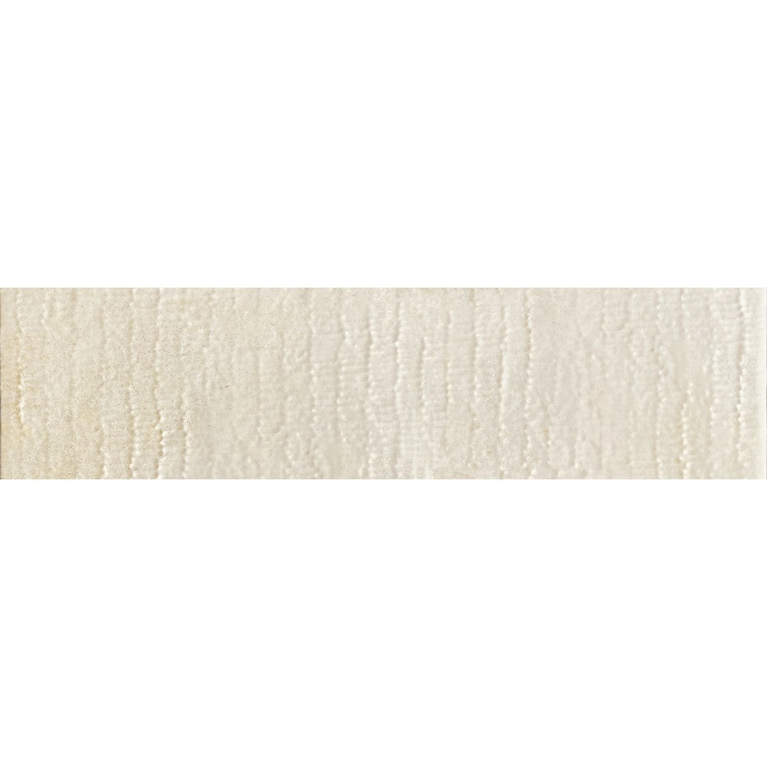 Settecento Inciso 3" x 12" Glossy Grooved Texture Porcelain Wall Tile