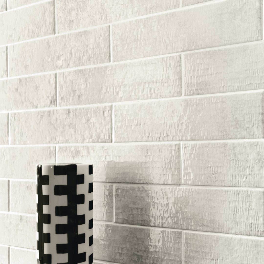 Settecento-Inciso-3-x-12-Glossy-Grooved-Texture-Porcelain-Wall-Tile-Gypsum