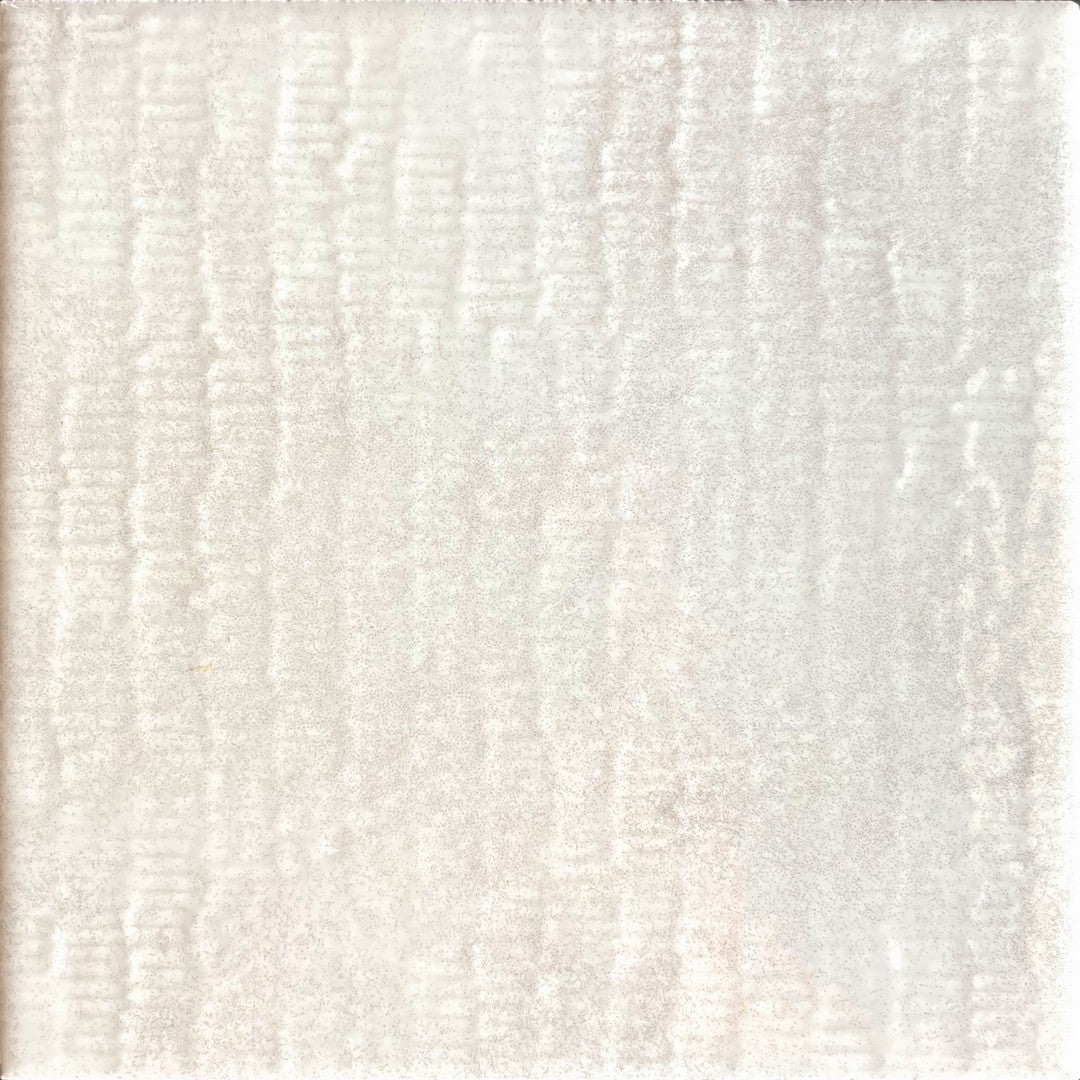 Settecento Inciso 6" x 6" Glossy Grooved Texture Porcelain Wall Tile