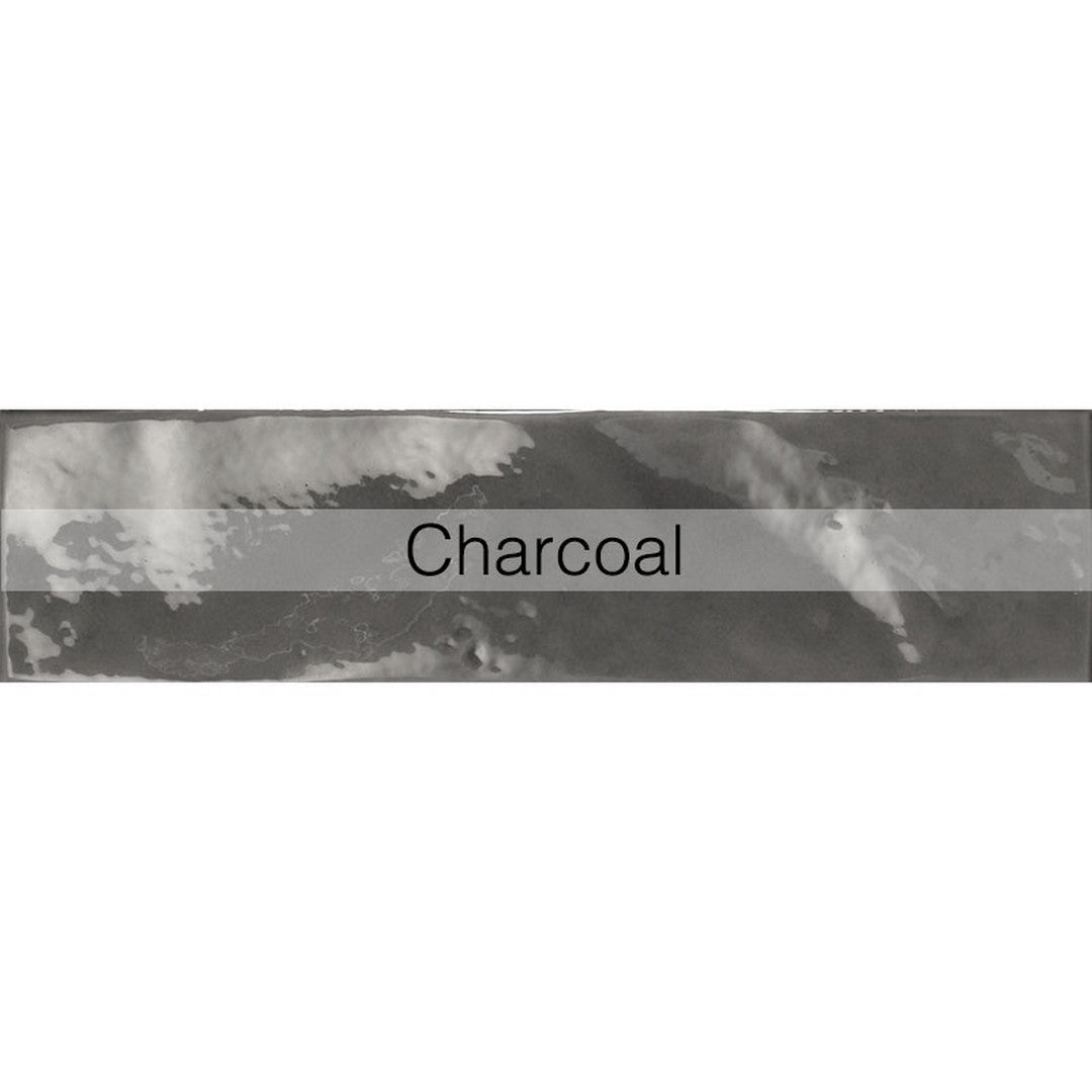 Settecento New Yorker 3" x 12" Glossy Ceramic Wall Tile