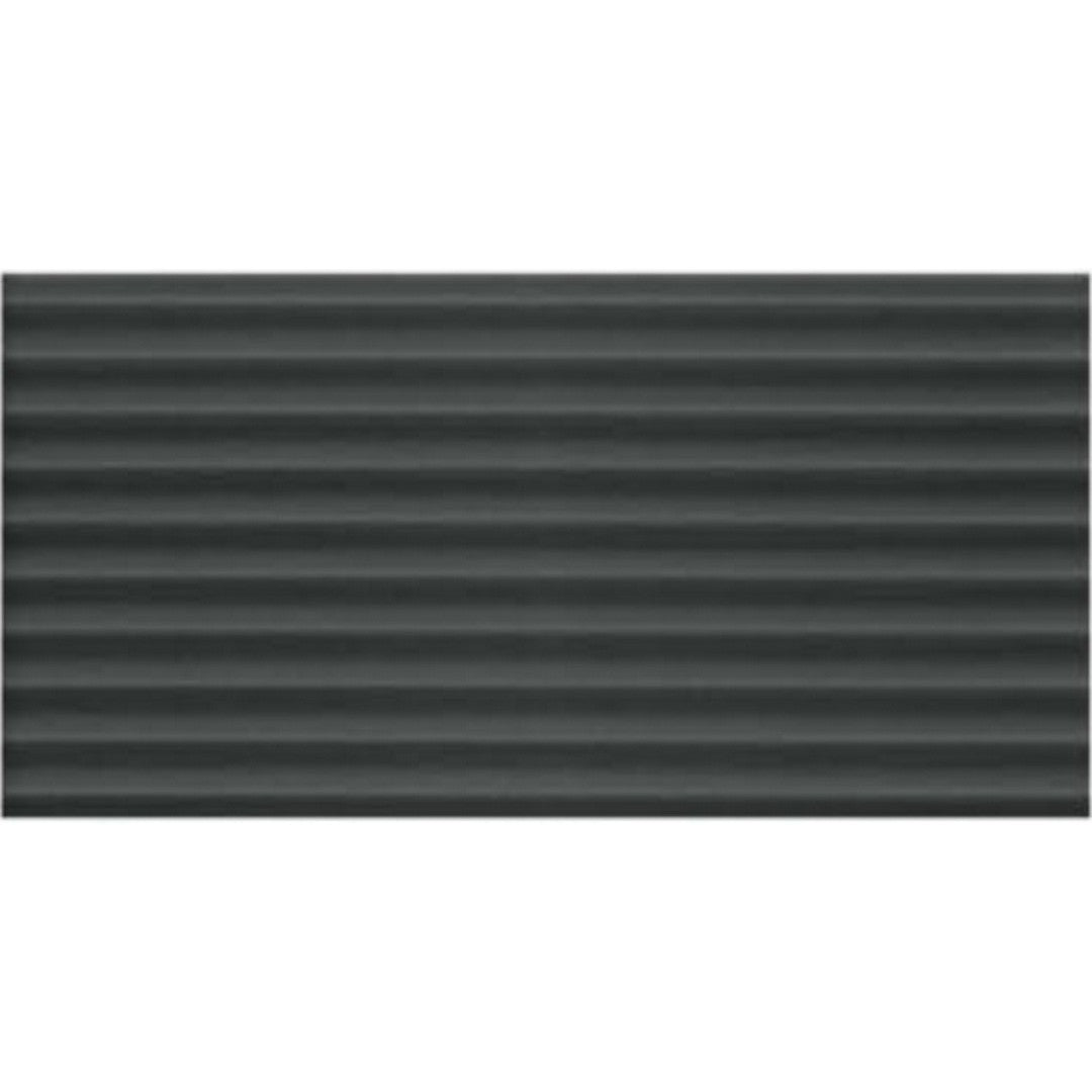 Settecento Sketches 4" x 8" Glossy Horizontal Ceramic Wall Tile