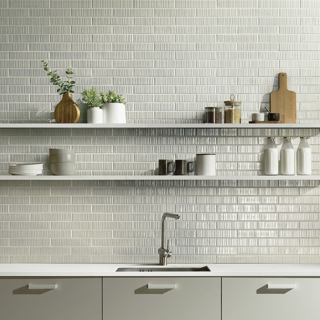 Settecento-Vibrant-2-x-9-Glossy-Porcelain-Wall-Tile-Beige
