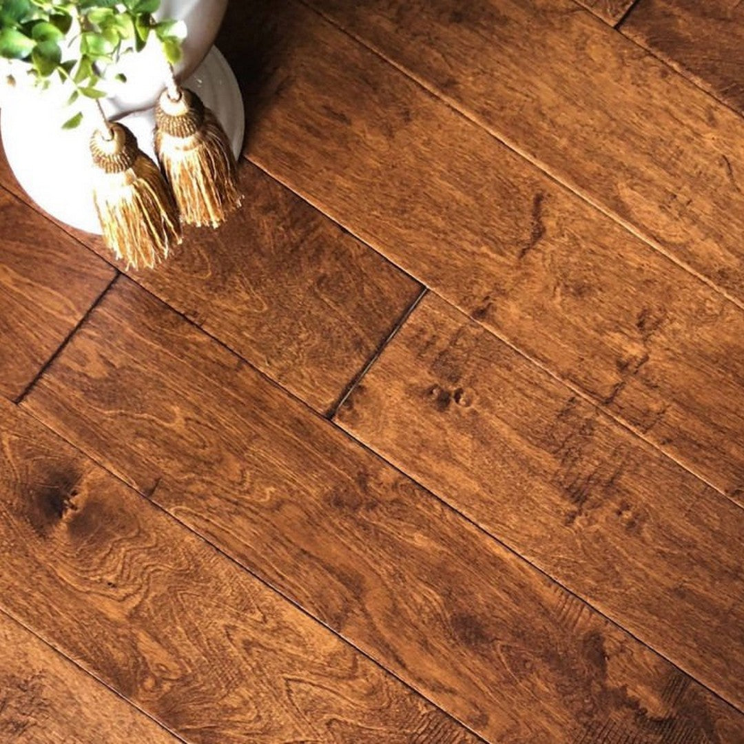 Signature-Collection-Brentwood-5-Distressed-Engineered-Hardwood-Plank-Cinnamon-Birch
