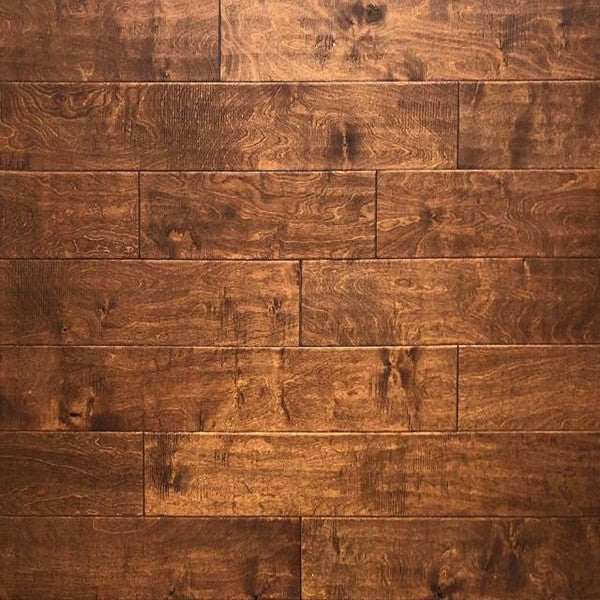 Signature Collection Brentwood 5" Distressed Engineered Hardwood Plank