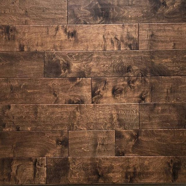 Signature Collection Brentwood 5" Distressed Engineered Hardwood Plank