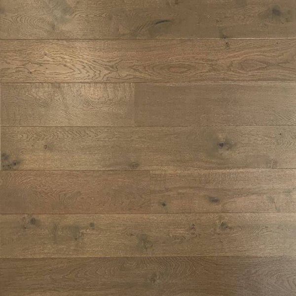 Signature Collection EuroVintage 7.5" Smooth Wire Brushed Engineered Hardwood Plank