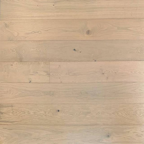 Signature Collection EuroVintage 7.5" Smooth Wire Brushed Engineered Hardwood Plank