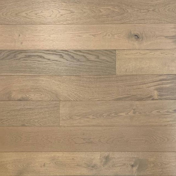 Signature Collection EuroVintage 7.5" Smooth Wire Brushed Engineered Hardwood Plank