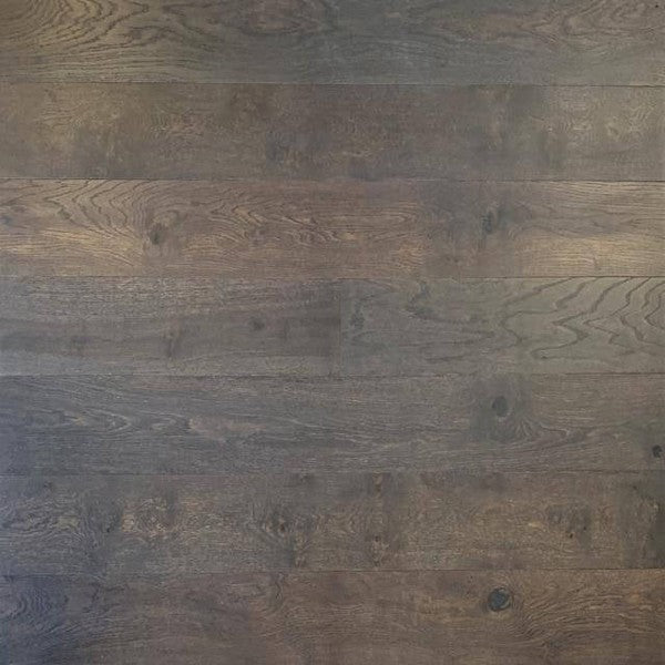 Signature Collection EuroVintage 7.5" Smooth Wire Brushed Engineered Hardwood Plank