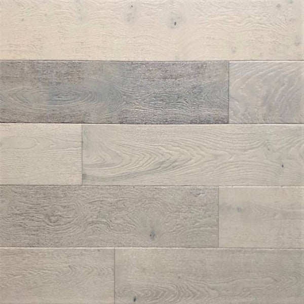 Signature Collection EuroVintage 7.5" Smooth Wire Brushed Engineered Hardwood Plank