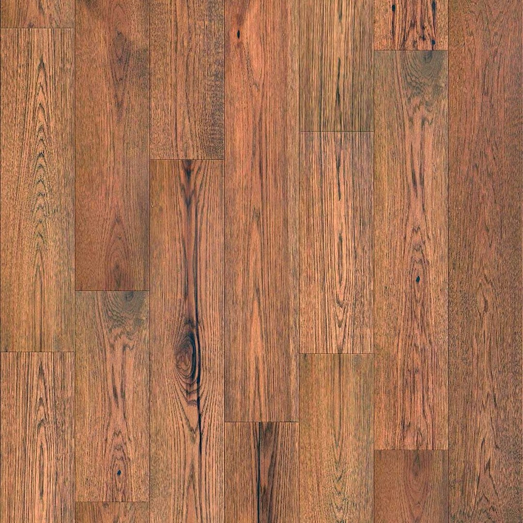 Signature Collection Hawthorne 7.5" Wire Brushed Engineered Hardwood Plank