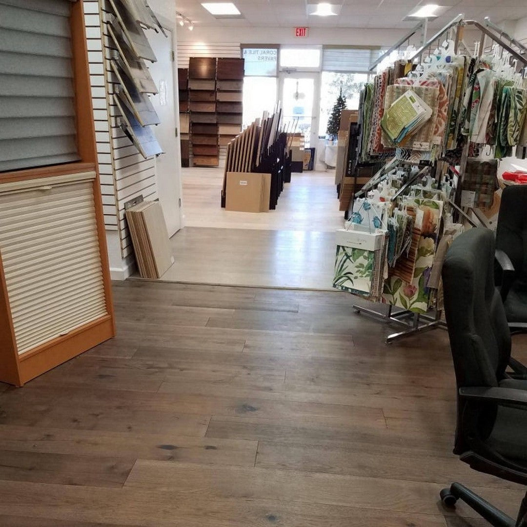 Signature-Collection-Hawthorne-7.5-Wire-Brushed-Engineered-Hardwood-Plank-Whiskey-Barrel